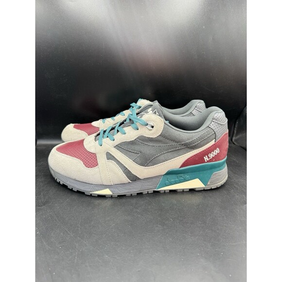 Diadora N9000 USA \'Castle Rock\' Sneakers Men’s Size 12 Exclusive main image 8